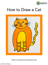 LP5 - How to Draw a Cat