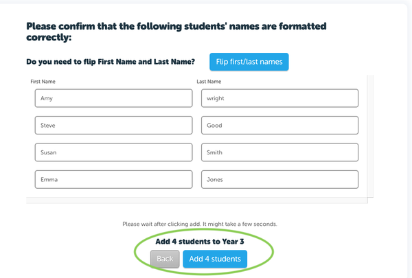 Quick Start Guide - Teachers